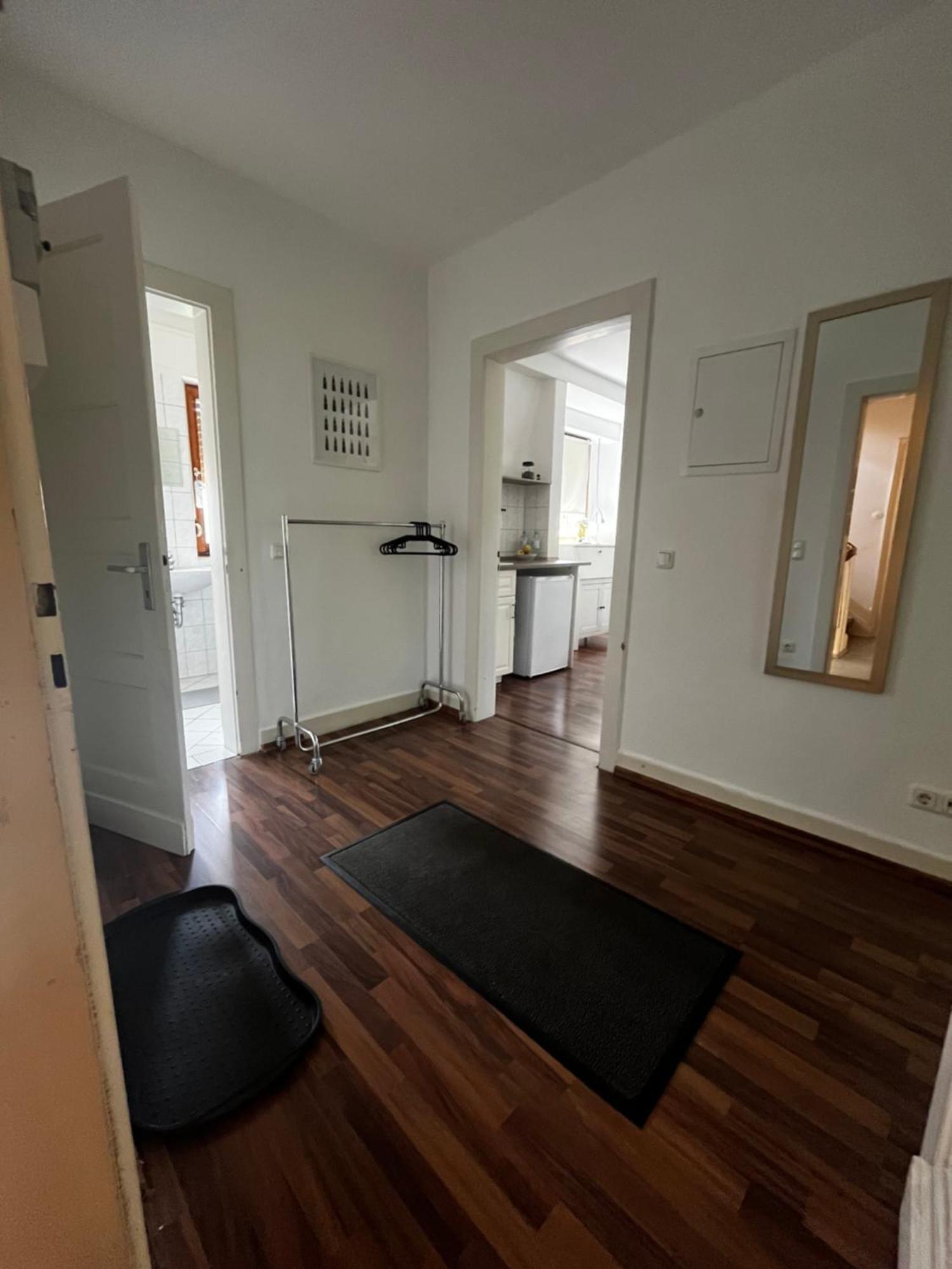 Ferienwohnung Idyllisch Wohnen An Der Ruhr Hattingen Exterior foto
